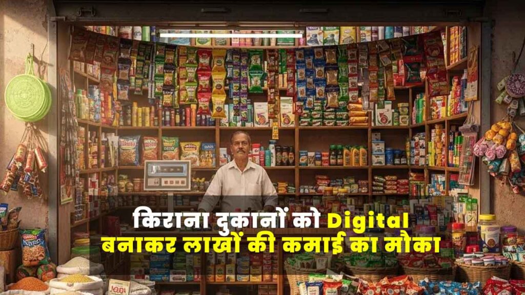 Kiko Live Startup Story: किराना दुकानों को Digital बनाकर लाखों की कमाई का मौका